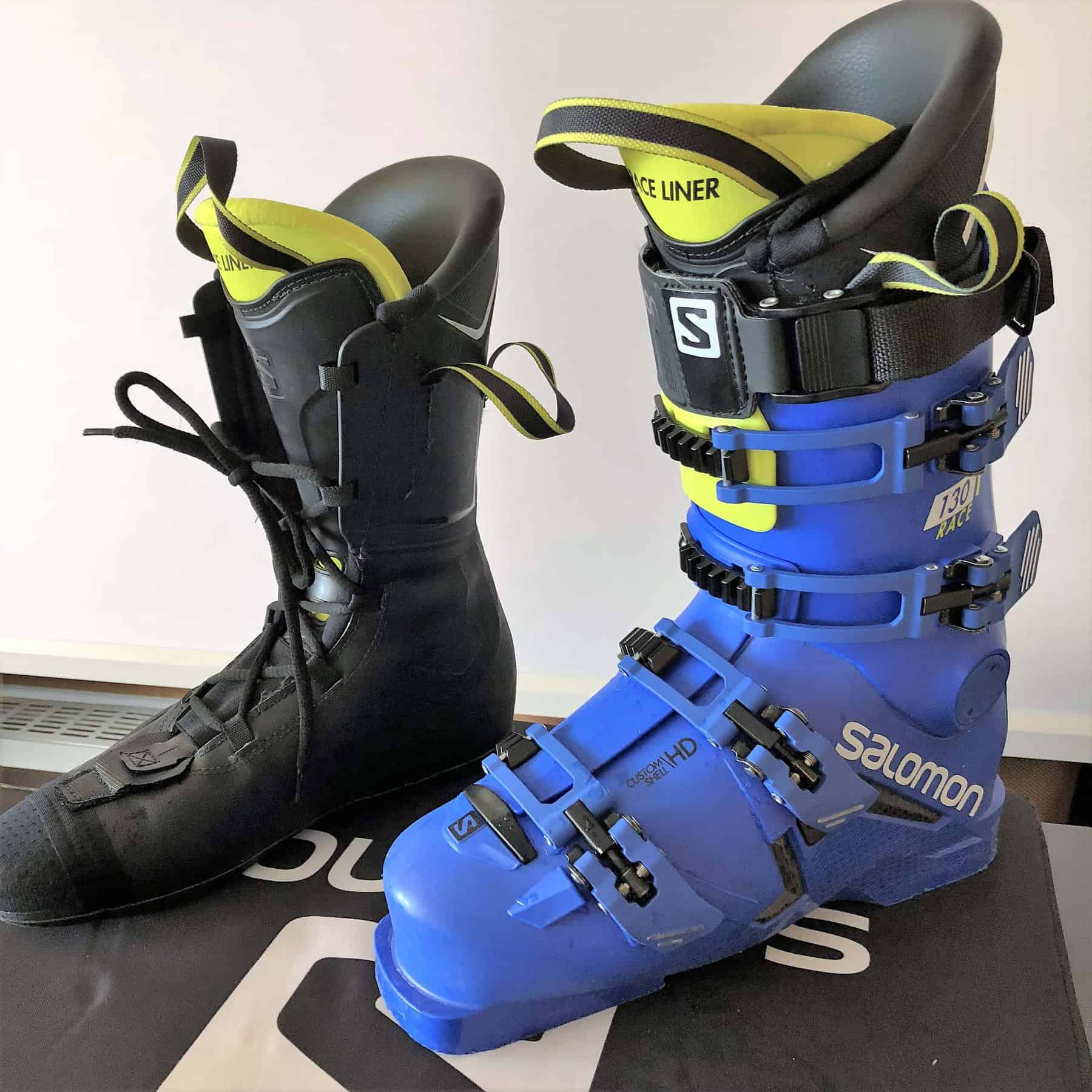 salomon max 130