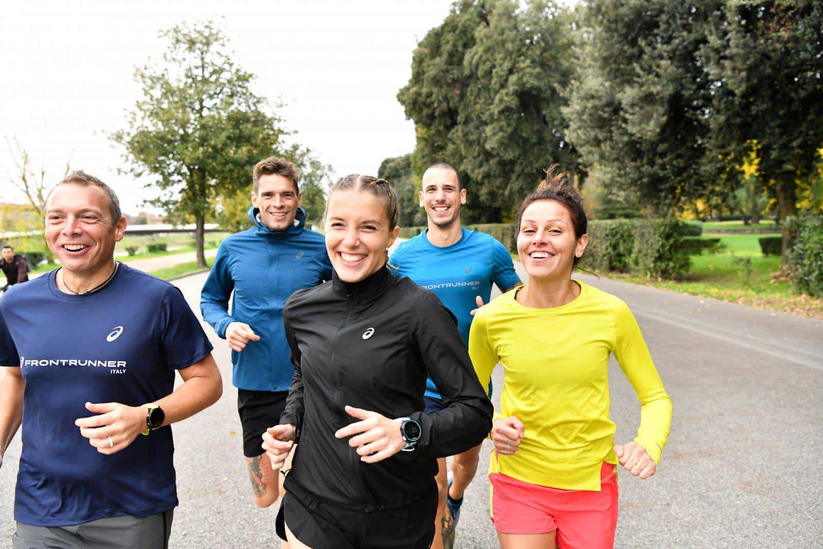 La community Asics Frontrunner cerca nuovi ambassador La community Asics Frontrunner cerca nuovi ambassador